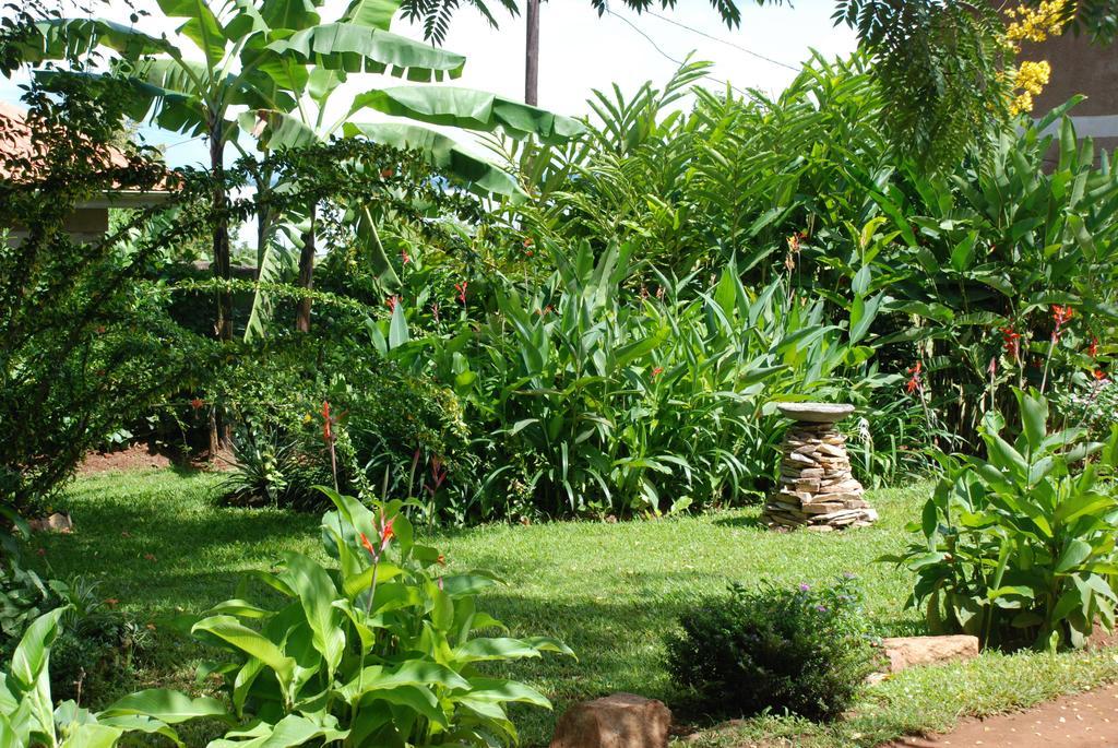 Alison & Dave'S Guesthouse Entebbe Exterior photo